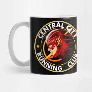 CENTRAL CITY RUNNING CLUB Mug